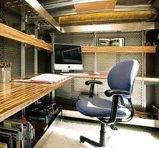 Eye Candy Unconventional Offices And Cool Closets Home Office Design House Design Small Spaces