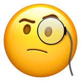 Face With Monocle Emoji Meaning Copy Paste
