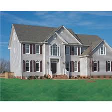 † it's no wonder homeowners prefer vinyl siding! Ply Gem Take Home Sample Board And Batten 24 In Vinyl Siding In Pewter Pbb80wsample Np The Home Depot