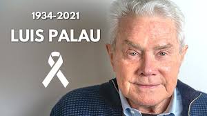 🚨 Evangelist LUIS PALAU dies at 86