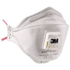 3m Zastitna Maska Aura Ffp3 9332 Zastitna Maska S Bazzar Hr