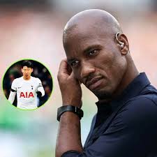 Son's weak foot is one of the best