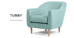 Tubby Un Fauteuil Bleu Turquoise Made Com Fauteuil Vert Fauteuil Fauteuil Turquoise