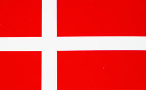 The national flag of denmark features a solid red field with a white scandinavian cross that the national flag of denmark is referred to as the dannebrog (danish flag) and is one of the oldest. Scandinavianshoppe Com Denmark Flag Decal 546