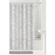 Mainstays Seashells Peva Shower Curtain Shower Curtain Shower Curtains Walmart Curtains