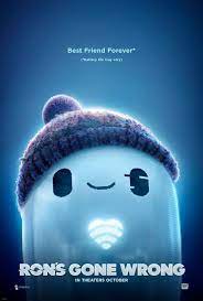 Ron S Gone Wrong Trailer And Cast Announcement Em 2021 Zach Galifianakis Fita De Cinema Estudio De Animacao