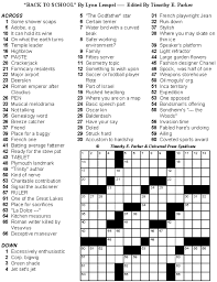 Our collection of free printable crossword puzzles for kids is an easy and fun way for children and students of all ages to become familiar with a subject or just to enjoy themselves. Medium Difficulty Crossword Puzzles With Lively Fill To Print And Solve Crossword Puzzles Printable Crossword Puzzles Crossword