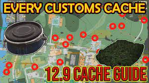 Customs is a location in escape from tarkov. Cache Location Guide For Customs Escape From Tarkov 12 9 Jaeger Cache Location Guide Youtube
