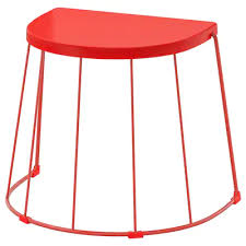 Gladom Tray Table Green 17 1 2x20 5 8 Ikea In 2020 Side Table Ikea Stool