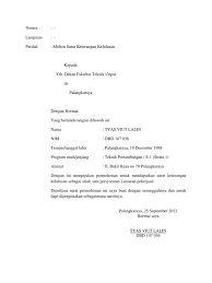 Ada yang pernyataan diri sendiri, orang tua, desa, pembimbing, dan lainnya. Get Contoh Surat Pengunduran Diri Kuliah Ui Pictures Waluyo Id