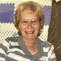 Eunice Ruth WINKLE Obituary