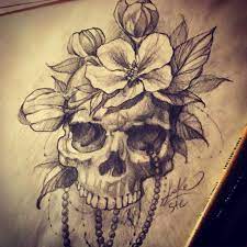 Check spelling or type a new query. Realistic Skull Sketch From Sake Realism Realistic Skull Sketch Pencil Paper Sketchbook Drawing Design Skull Sketch Skulls Drawing Skull Drawing