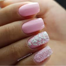 Top 10+ best creative nail art ideas easy and cute nail art design beautyplus. Smart Idea Acrylic Nail Cute Nail Color Ideas