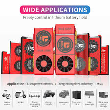Lto Batterie Bms 20s 48v 80a 150a 200a 500a Lithium Titanat Akku Schaltung Schutz Bord Bms Pcm Fur Lto Batterie Pack Batteriezubehorteile Aliexpress