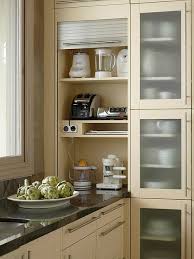Want to organize your kitchen and maximize storage space? Coffee Station Ideas For The Luxury Kitchen Heather Hungeling Design