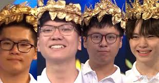 Chân dung 4 thí sinh thi Chung kết Đường lên đỉnh Olympia 2021