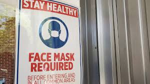 The shift comes as many parts of the u.s. Local Churches Adjust Differently To New Cdc Mask Guidelines Kveo Tv