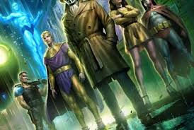Watchmen Chapter II | Watchmen Wiki | Fandom