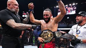 Belal Muhammad to defend title vs. Shavkat Rakhmonov at UFC 310 - ESPN