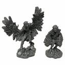 Reaper Miniatures: Bones Black: Harpies (2) - Tower of Games