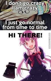 31 Yuno Gasai Memes Ideas Yuno Gasai Yuno Mirai Nikki Future Diary