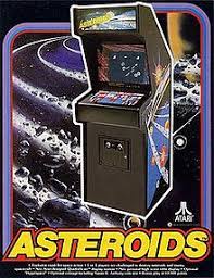 This game list contains many of the most popular classic arcade games of the 1980s. Asteroids Video Game Wikipedia