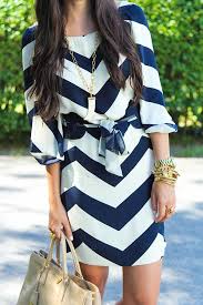 Chevron Dress Fashion Fashion Outfits Chevron Dress