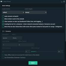 You can also schedule automatic commercials and other commands to run on timers . Durch Und Durch Gesellig Der Streamlabs Obs Chatbot