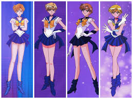 super sailor uranus sailor uranus sailor moon manga pretty guardian sailor moon