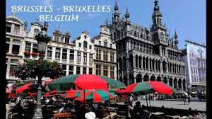 Les dernières informations sur la belgique en direct et en continu 24h/24, 7j/7 ! Brussels Tourism Belgium Bruxelles Tourisme Belgique Visit Capital Of Europe Brussel Belgie Youtube