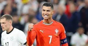 Ronaldo, it's official