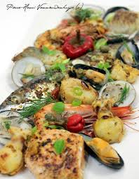 Parrillada De La Mer A La Plancha Cuisine A La Plancha Recette Plancha Recettes De Cuisine