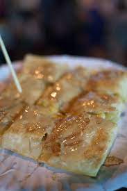 Roti At Khao San Road Bangkok My Absolute Favourite Khao San Road Food Traditional Thai Food