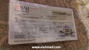 Itu dia informasi terbaru mengenai deposito di bank bni syariah. Pengalaman Deposito 20 Juta Di Bni Syariah Ini Hasilnya Ahmad S Site