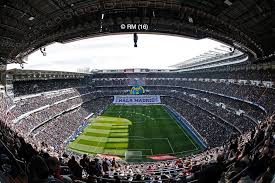 Named after a former real madrid president the santiago bernabeu currently has a capacity of 81000 reals president florentino perez said there are two objectives. A Football Fan S Guide To Madrid