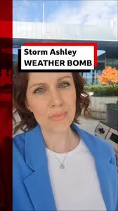 Storm Ashley is coming this Sunday and is set to bring strong winds and  heavy rain to the UK. #Storm #StormAshley #Weather #UKWeather  #WeatherForecast #WeatherBomb#BBCNews