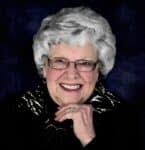 Maxine Enid Hanson Holmquist