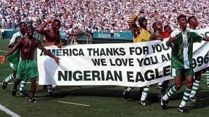 Davido believes Nigeria's four goals were completely useless ...