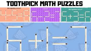 We did not find results for: Matchstick Puzzles Online