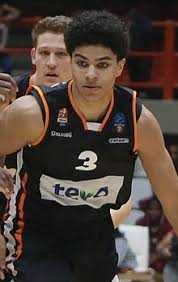 Memphis' precious achiuwa could help the celtics bolster their frontcourt in the 2020 nba draft. Killian Hayes Wikipedia