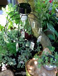 Solar lighting is a popular option for many homeowners as they are easy to set up, cost nothing to run and require very little maintenance. Fairy Light Project Diy Solar Light Chandelier