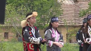 The ainu folklore museum is a small museum about the ainu along the shore of lake kussharo. Advance Viewing Of The National Ainu Museum And Park Upopoy Shiraoi HokkaidÅ Nippon Com