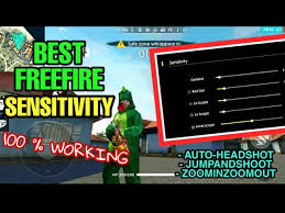Uninstall the game and do a fresh install. Best Sensitivity Settings After Update Fix Your Sensitivity Best Settings In Garena Freefire Youtube