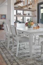 Blanco Peak 5 Pc Dining Room Set In 2020 Dining Dining Room Set Dining Room Sets