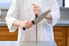 Maybe you would like to learn more about one of these? How To Sharpen Kitchen Knives