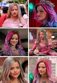 Pin By Cinthia Guevara On Descendants Disney Descendants Movie Disney Decendants Disney Descendants Dolls