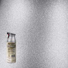 Rust Oleum Universal 11 Oz All Surface Metallic Antique Nickel Spray Paint And Primer In One 342495 The Home Depot