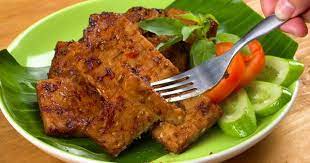 Resep Tempe Kecap Bakar Mentega Masak Apa Hari Ini Resep Di 2021 Resep Tempe Makanan Mentega