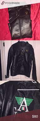 New Jacket Collection For Men S Ag Milano New Collection Of Italian Leather Jacket Ag M Italian Leather Jackets Jackets Leather Jacket