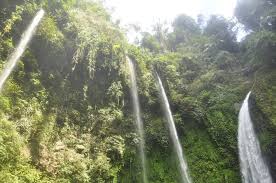 Mulai dari tukad cepung waterfall, lalu air terjun kanto lampo gianyar waterfall, air terjun campuhan antapan, sekumpul. Wisata Alam Air Terjun Tekaan Telu Regesan Tinoor Tomohon Aneka Wisata Nusantara